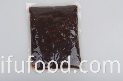 Shacha sauce hot pot bottom material